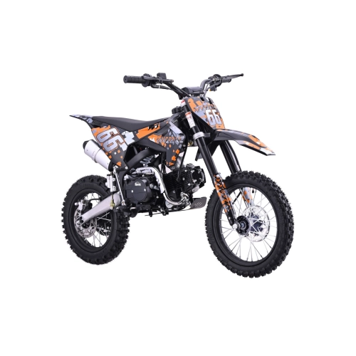 Pojazd Motor Spalinowy 110CM IMMORTAL Pomarańczowy PSP.DB606SE.POM